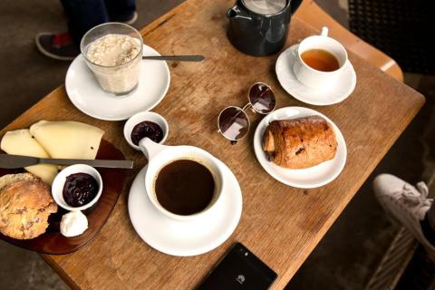 Cafe especial gratis