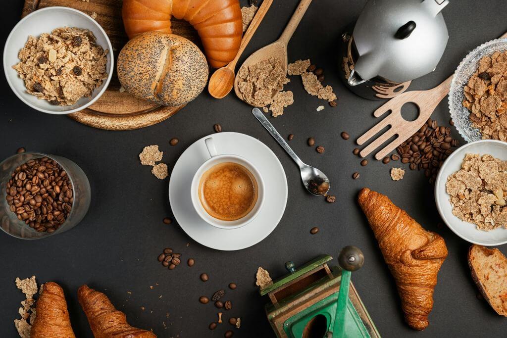 Cafe especial gratis